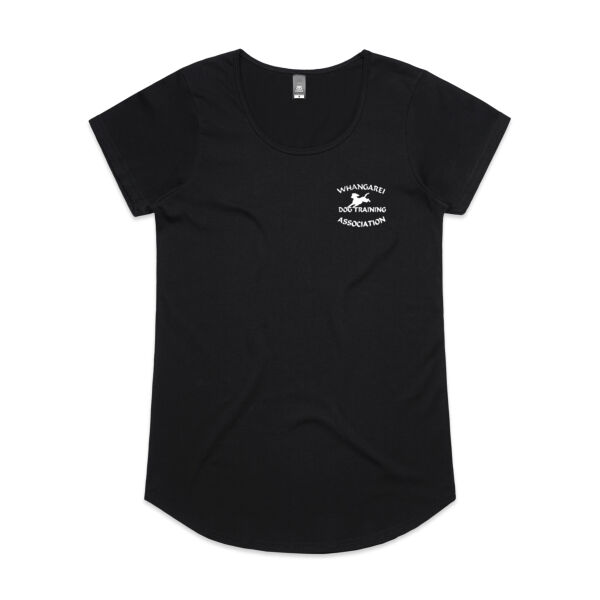 Womens Cotton Tee Thumbnail