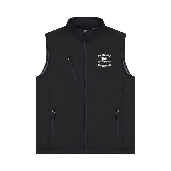 Womens Softshell Vest Thumbnail