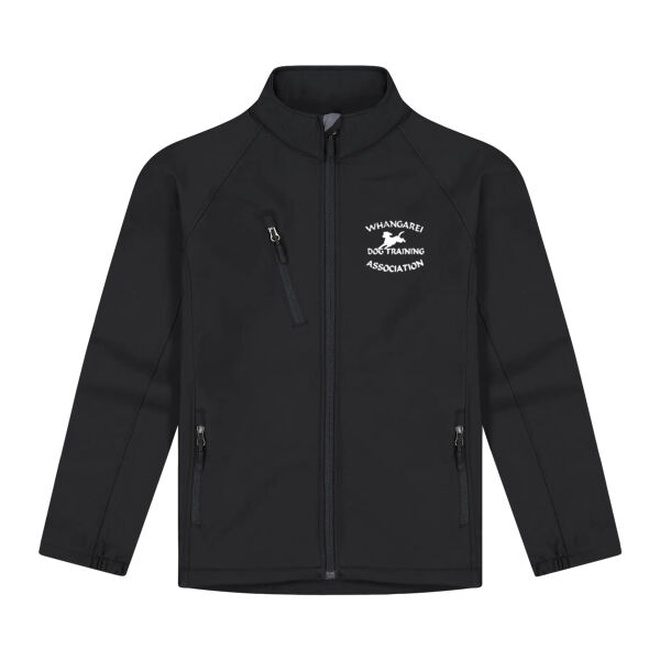 Womens Softshell Jacket Thumbnail