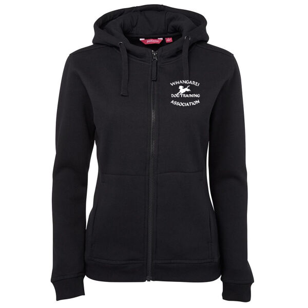 Womens Fleece Hoodie Thumbnail