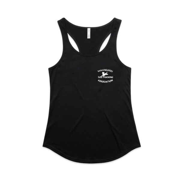 Womens Racerback Tank Thumbnail