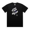 AS Colour Mens Block Oversized Tee Thumbnail