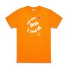 AS Colour Mens Block Safety Tee Thumbnail